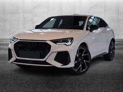 Usata Audi RS Q3 Business 400 CV (294 kW) 2021 Bianco SUV