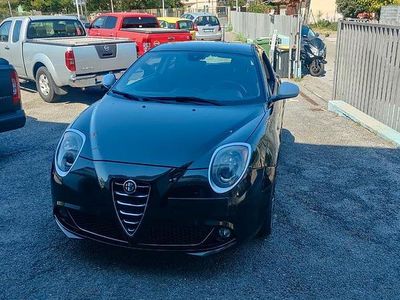 Usata Alfa Romeo MiTo 85 CV (62 kW) 2015 Nero Utilitaria