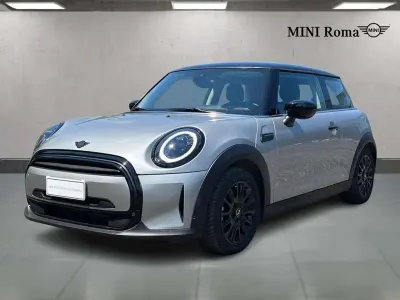 Usata Mini Cooper 136 CV (100 kW) 2023 Melting silver iii Utilitaria