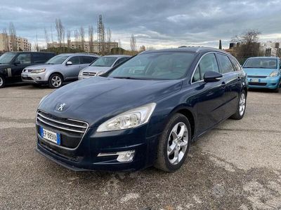 usata Peugeot 508 2011