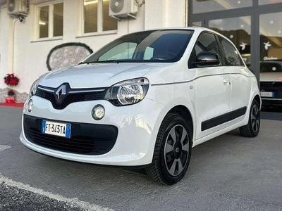 Usata Renault Twingo Life 69 CV (50 kW) 2017 Bianco Utilitaria