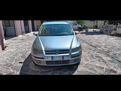 Usata Fiat Stilo 120 CV (88 kW) 2006 Grigio Station wagon