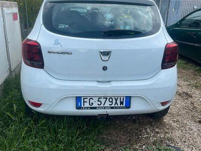 usata Dacia Sandero 2ª serie - 2017
