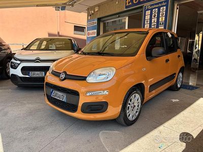 Usata Fiat Panda Cross 69 CV (50 kW) 2020 Bianco Utilitaria