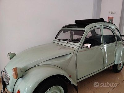 Occasion Citroën 2CV 29 ch (21 kW) 1982 Berline