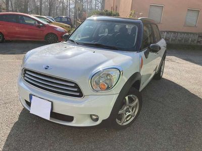 usata Mini Cooper D Countryman Cooper D Countryman 1.6 all4