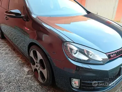 Begagnad VW Golf VI