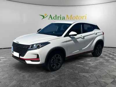 Usata DFSK Glory 580 106 CV (77 kW) 2025 Bianco SUV