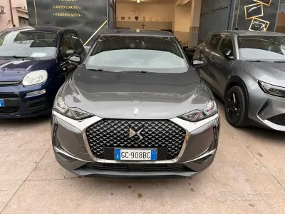 Usata DS Automobiles DS3 Performance 131 CV (96 kW) 2020 Grigio Station wagon