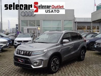 Usata Suzuki Vitara 116 CV (85 kW) 2022 N5j grigio quantum SUV