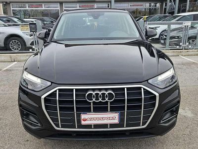 Usata Audi Q5 Sportback Ambiente 163 CV (119 kW) 2022 Nero SUV