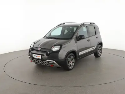 Usata Fiat Panda Cross Cross 71 CV (52 kW) 2022 Grigio Utilitaria