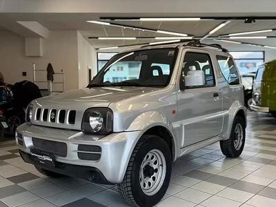 Usata Suzuki Jimny 86 CV (63 kW) 2006 Grigio SUV