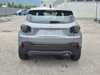 Nuova Jeep Avenger Longitude 101 CV (74 kW) 2026 SUV
