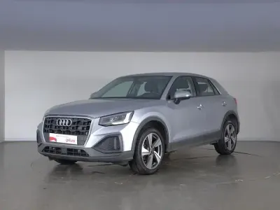 Usata Audi Q2 Admired 116 CV (85 kW) 2022 Argento SUV