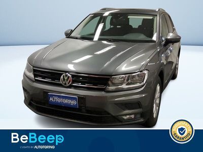 usata VW Tiguan 1.6 TDI STYLE 115CV