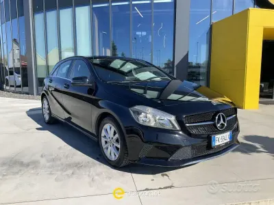 Usata Mercedes A160