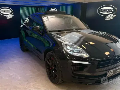 Usata Porsche Macan 441 CV (324 kW) 2022 Nero SUV