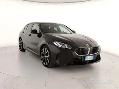 Usata BMW 118 M Sport 150 CV (110 kW) 2025 Nero Utilitaria