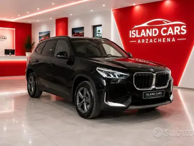 Usata BMW X1 Comfort Edition 150 CV (110 kW) 2024 Nero SUV