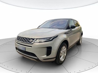 Beige Usata 2020 Land Rover Range Rover evoque First Edition SUV | 21.600 € (Super prezzo)