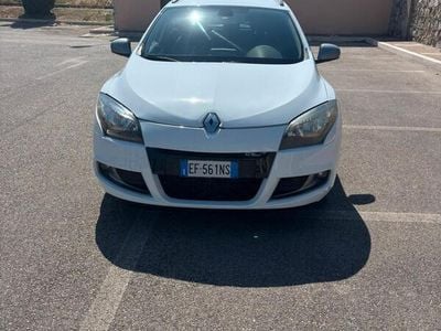 Renault Mégane GT Line