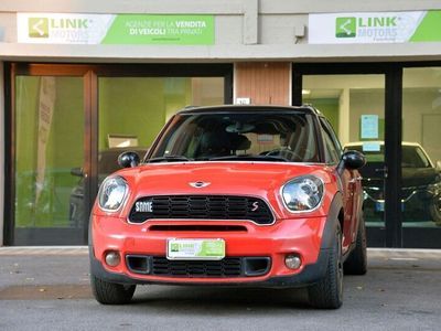 usata Mini Cooper SD Countryman 2.0 Countryman ALL4 usato