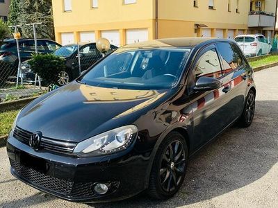 usata VW Golf VI Golf 1.6 TDI DPF 5p. Highline