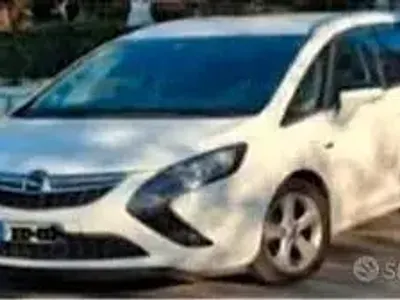 Usata Opel Zafira