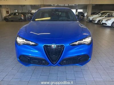 usata Alfa Romeo Stelvio DAQ My23 2.2 Turbo Diesel210 Cv Awd Veloce