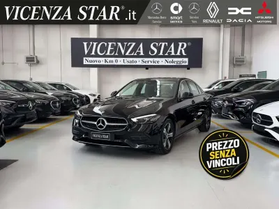 Usata Mercedes C200