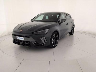 Usata Cupra Leon 150 CV (110 kW) 2025 Fiord blue Berlina