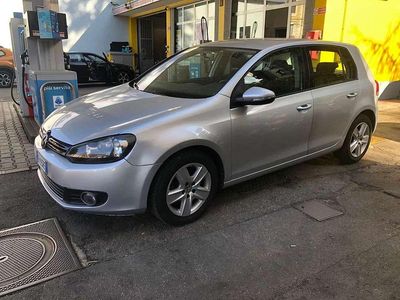 Usata VW Golf VI Trendline 102 CV (75 kW) 2010 Utilitaria