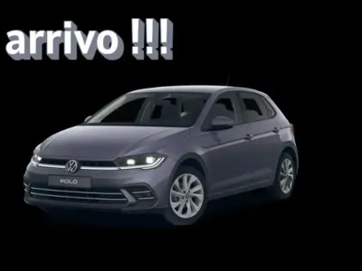 Occasion VW Polo Style 95 ch (69 kW) 2025 Gris Citadine