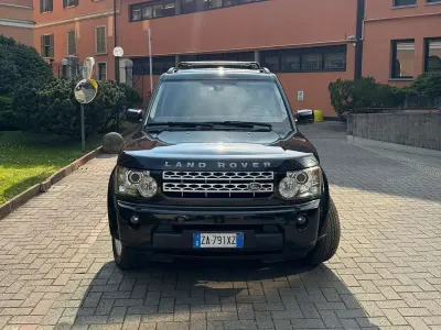 Usata Land Rover Discovery 4 SE 245 CV (180 kW) 2011 Nero SUV