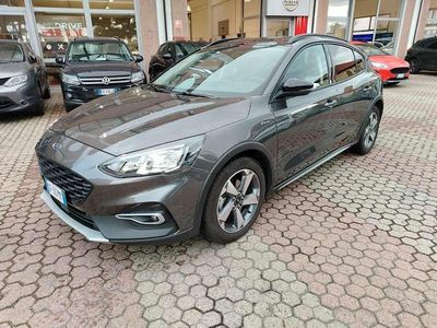 Usata Ford Focus Active 125 CV (91 kW) 2021 Grigio