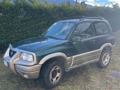 usata Suzuki Grand Vitara 3p 1.6 16v