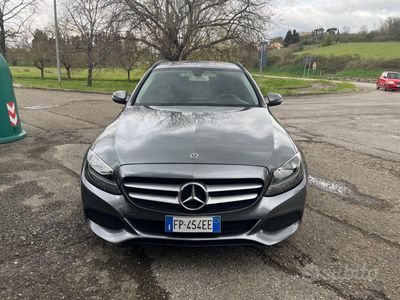 Mercedes C220