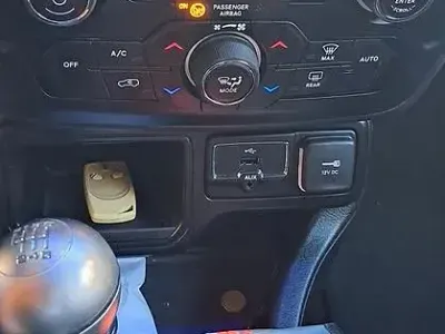 Usata Jeep Renegade 120 CV (88 kW) 2019 Nero SUV