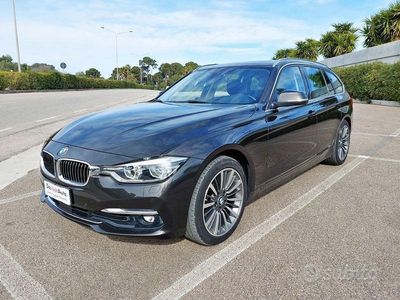 usata BMW 320 320 d xDrive Luxury