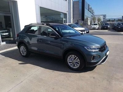 VW T-Roc