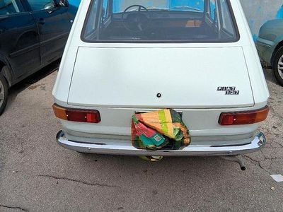 Usata Fiat 127 1970 Bianco