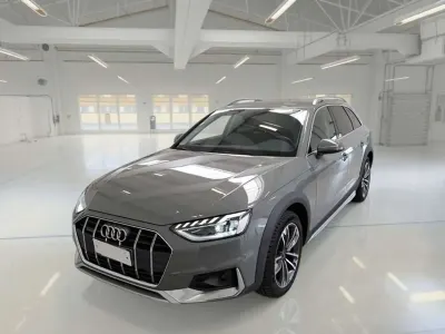 Usata Audi A4 Allroad 204 CV (150 kW) 2022 Grigio Station wagon