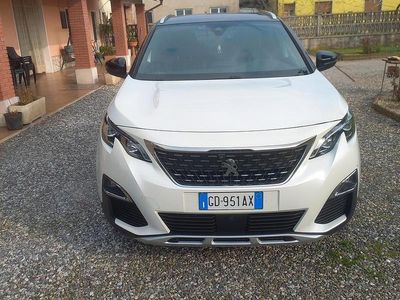 Usata Peugeot 3008 177 CV (130 kW) 2020 Bianco SUV