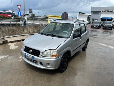 usata Suzuki Ignis 1.3i 16V cat GL