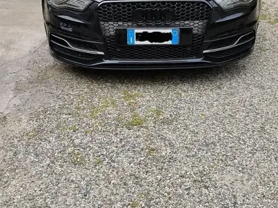 Usata Audi S3 265 CV (194 kW) 2015 Nero