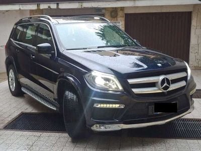 Mercedes GL350