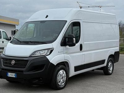 Usata Fiat Ducato 57 kW (78 CV) 2022 Bianco Furgone