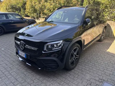 Usata Mercedes GLB200 AMG Line Premium Plus 150 CV (110 kW) 2023 SUV