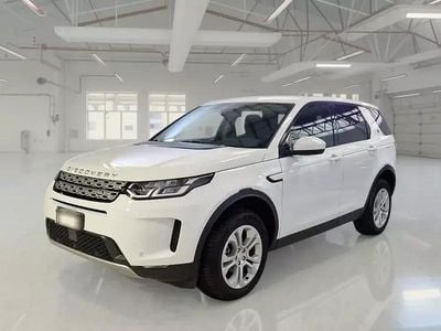 Bianco Usata 2021 Land Rover Discovery Sport S SUV | 26.350 € (Buon prezzo)